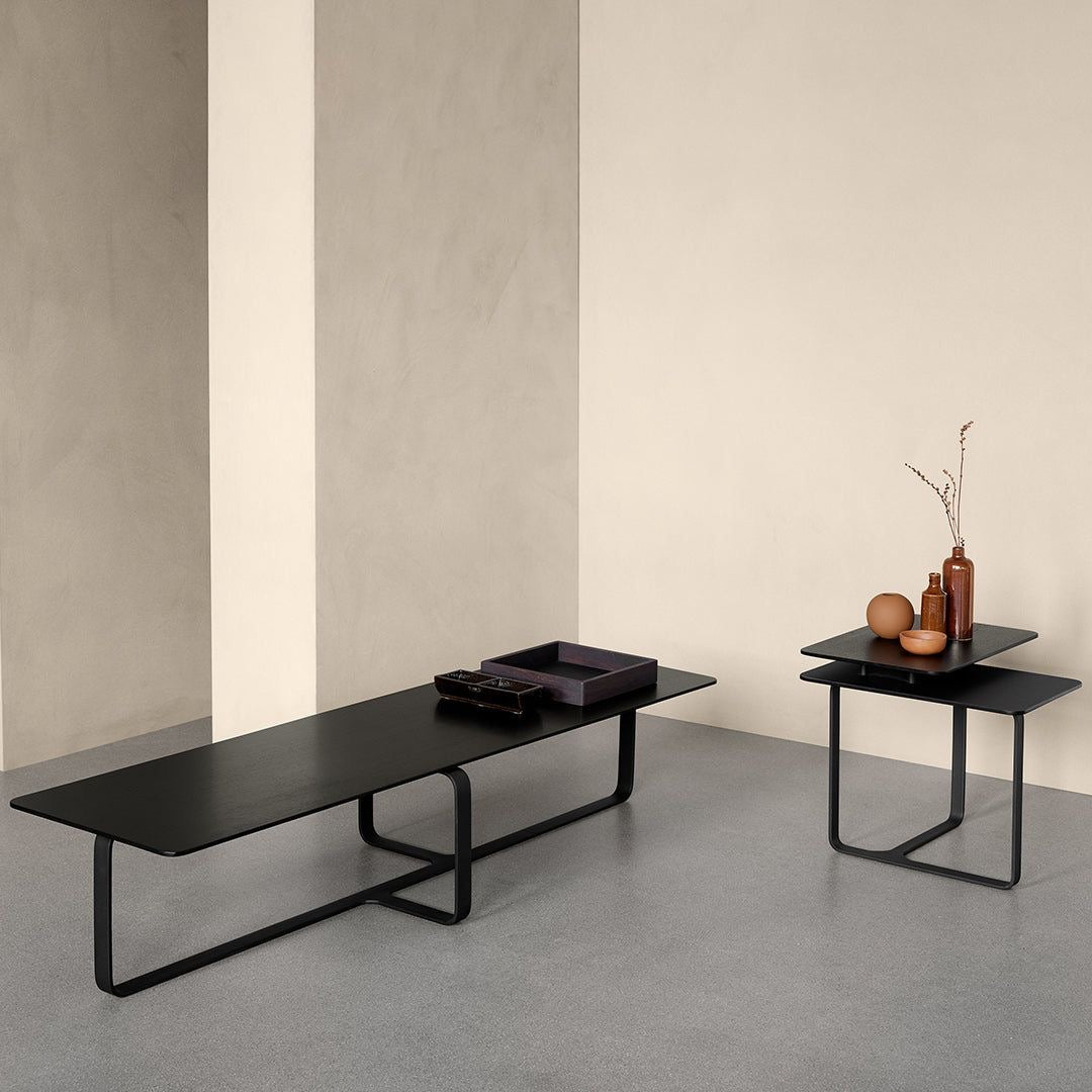 VATOOS “Loop” Metal Coffee Table