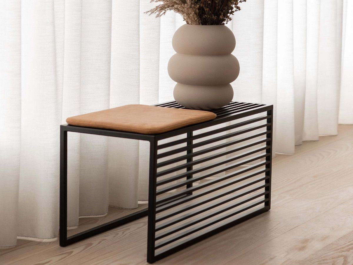 VATOOS "Linear" Metal Bench / Console