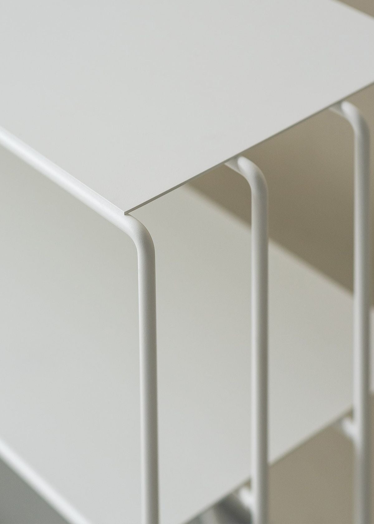 VATOOS “Linework” Metal Console