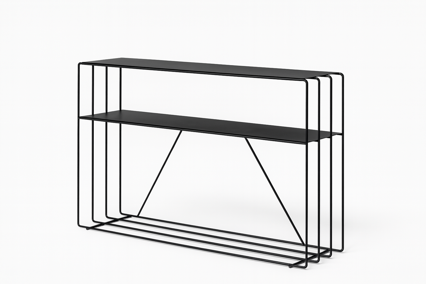 VATOOS “Linework” Metal Console