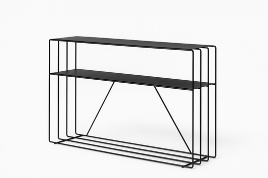 VATOOS “Linework” Metal Console