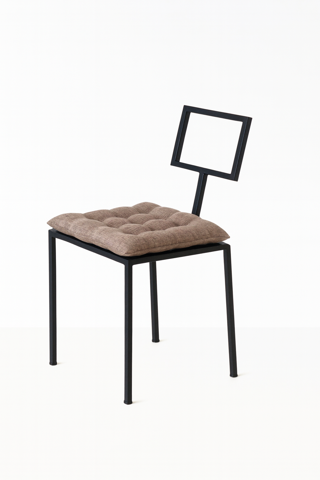 VATOOS "Luna" Metal Chair