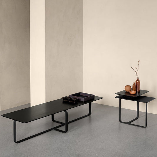 VATOOS “Loop” Metal Coffee Table