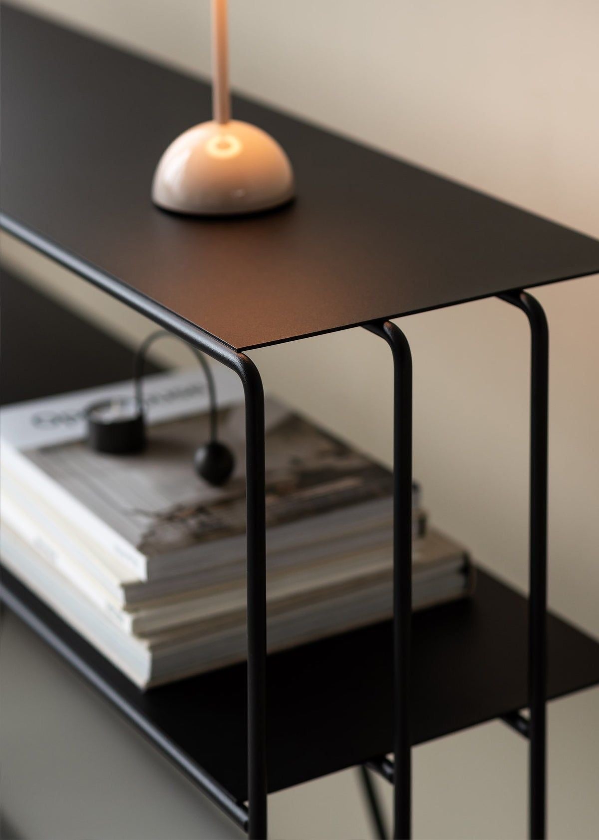 VATOOS “Linework” Metal Console