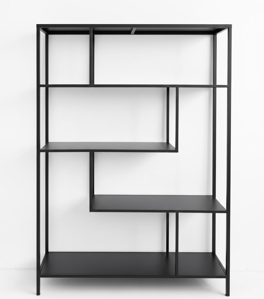VATOOS “Offset” Metal Shelf