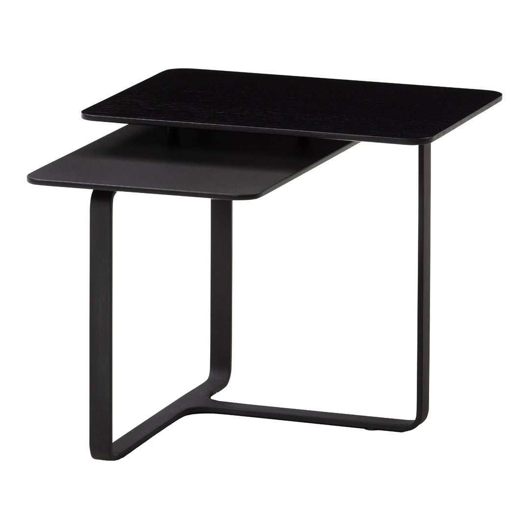 VATOOS “Loop” Metal Side Table