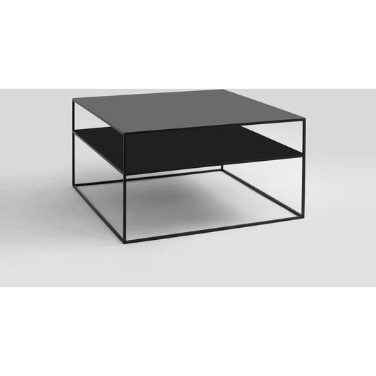 VATOOS "Cube" Metal Coffee Table