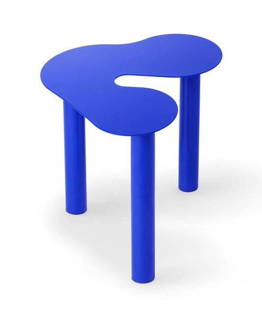 VATOOS "Fluid" Metal Side Table